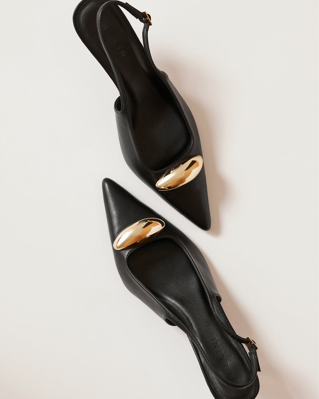 LETTIE - BLACK-PUMPS-Billini-Billini