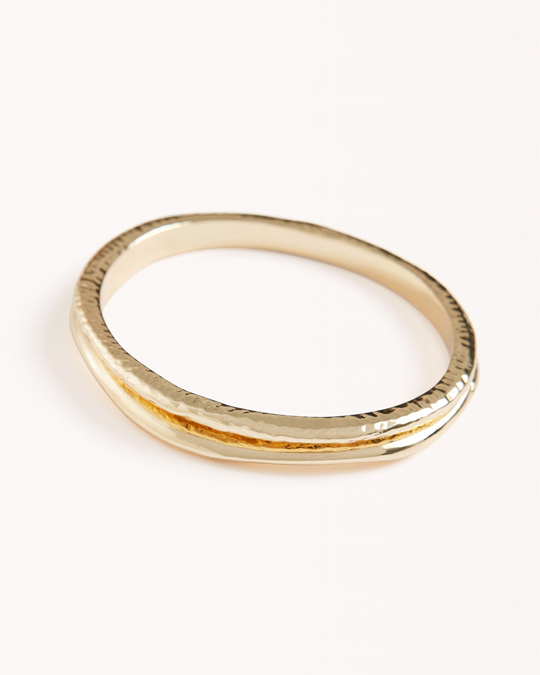 LUCILLE BANGLE - GOLD-JEWELLERY-Billini-O/S-Billini