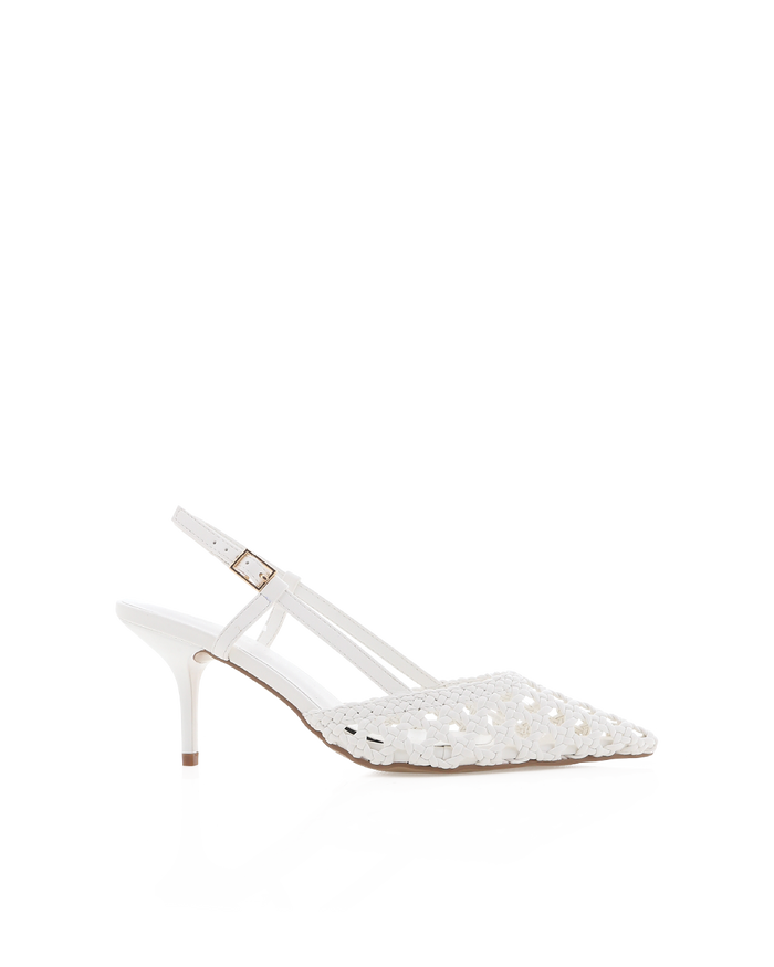 LUMMI - WHITE-PUMPS-Billini-Billini