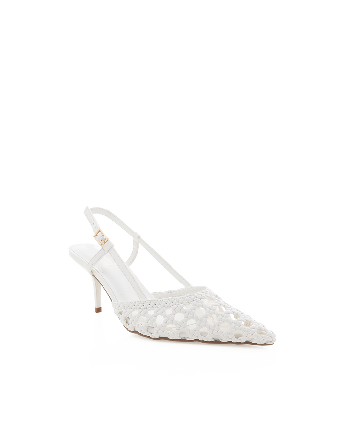 LUMMI - WHITE-PUMPS-Billini-Billini