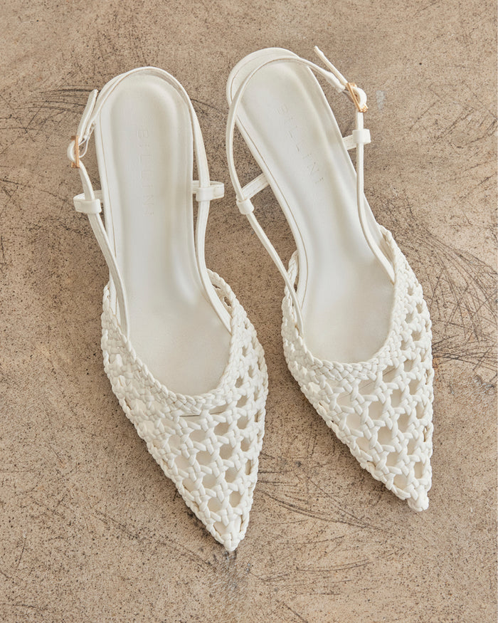 LUMMI - WHITE-PUMPS-Billini-Billini