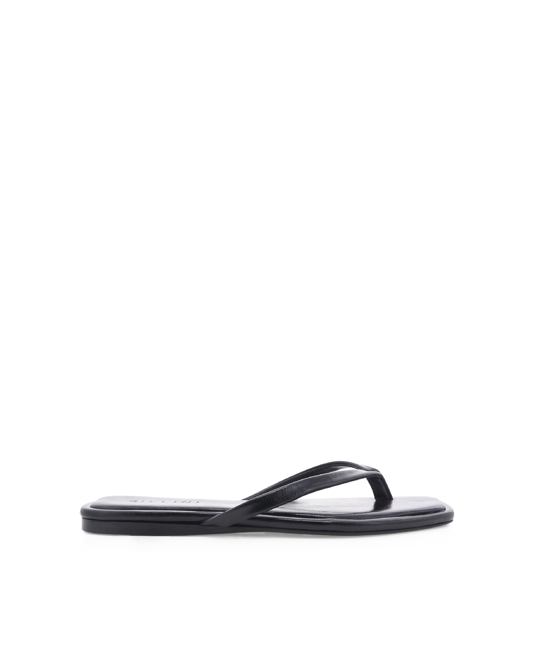 MILLICENT - BLACK SHINE-Sandals-Billini-Billini