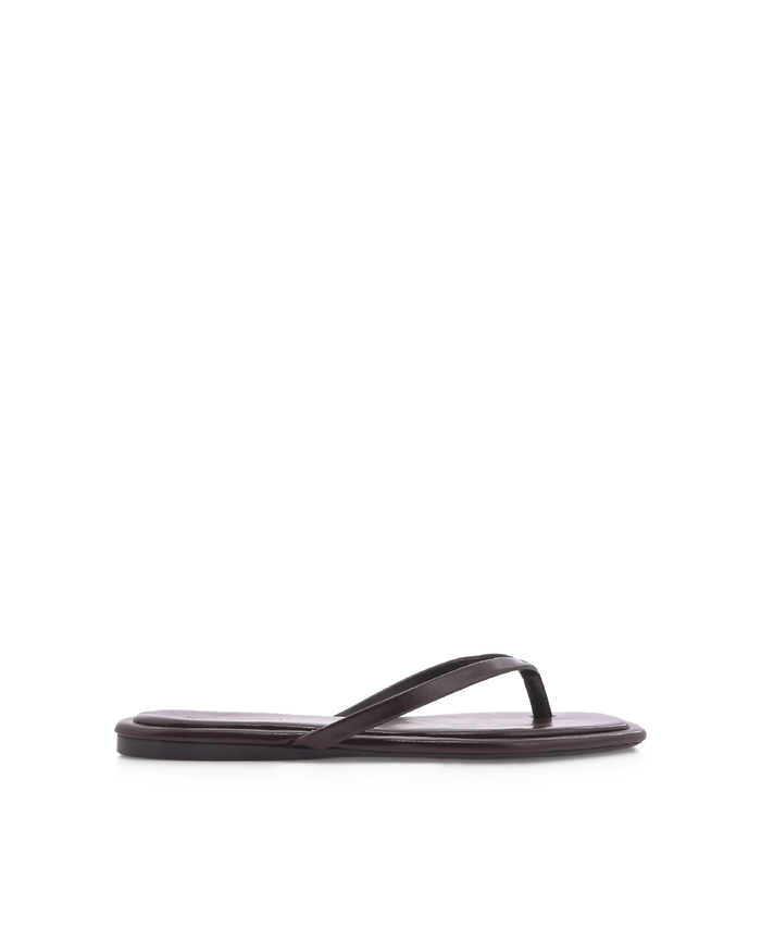 MILLICENT - CHOCOLATE-Sandals-Billini-Billini