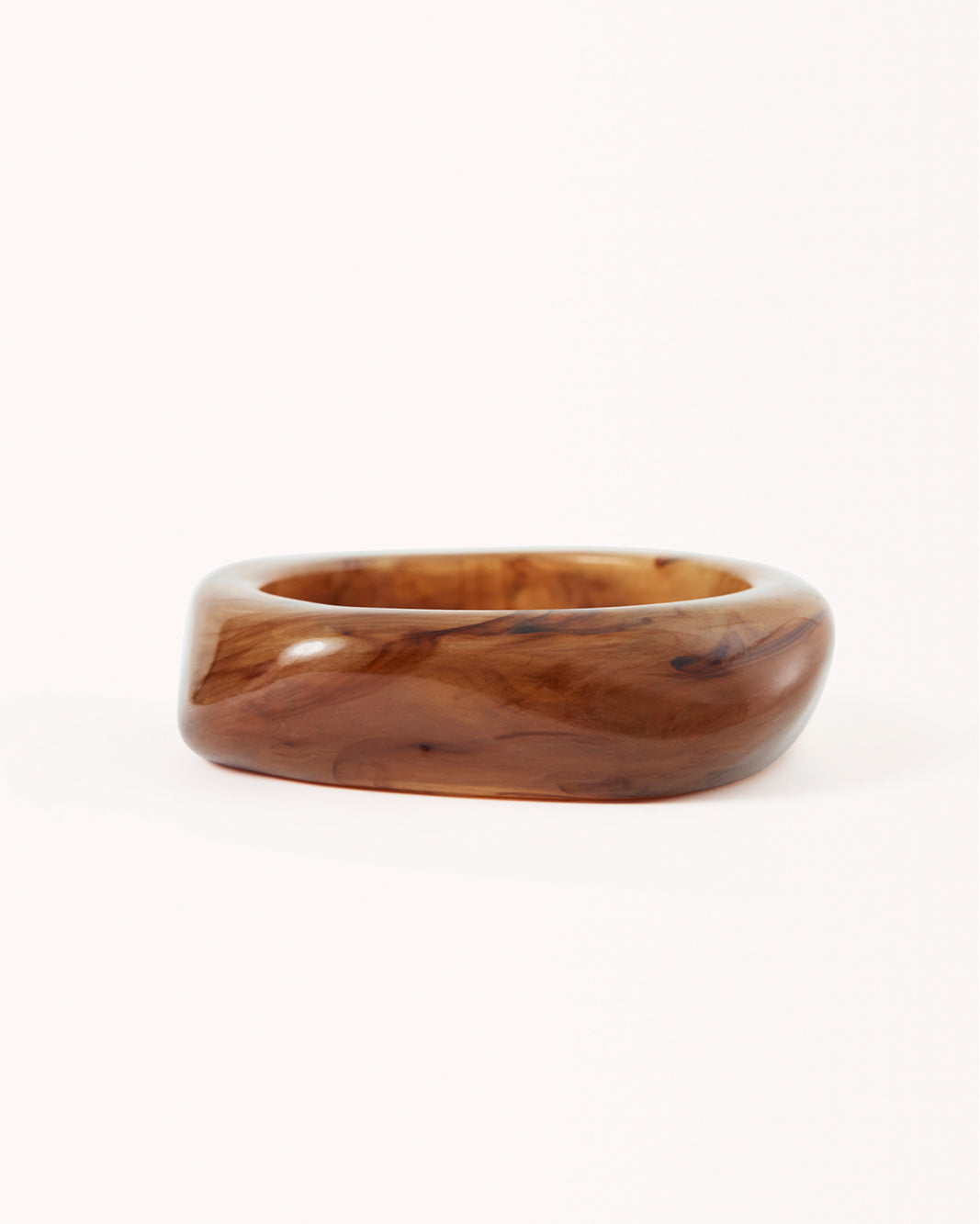 MIRA BANGLE - TOFFEE TORT-JEWELLERY-Billini-Billini