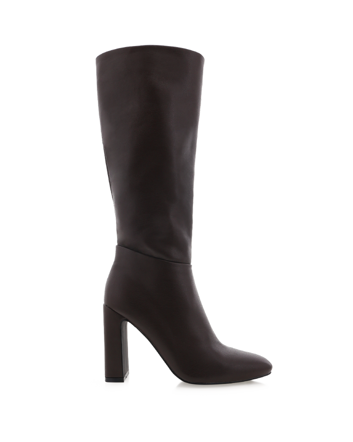 NAKOA - CHOCOLATE-Boots-Billini-Billini