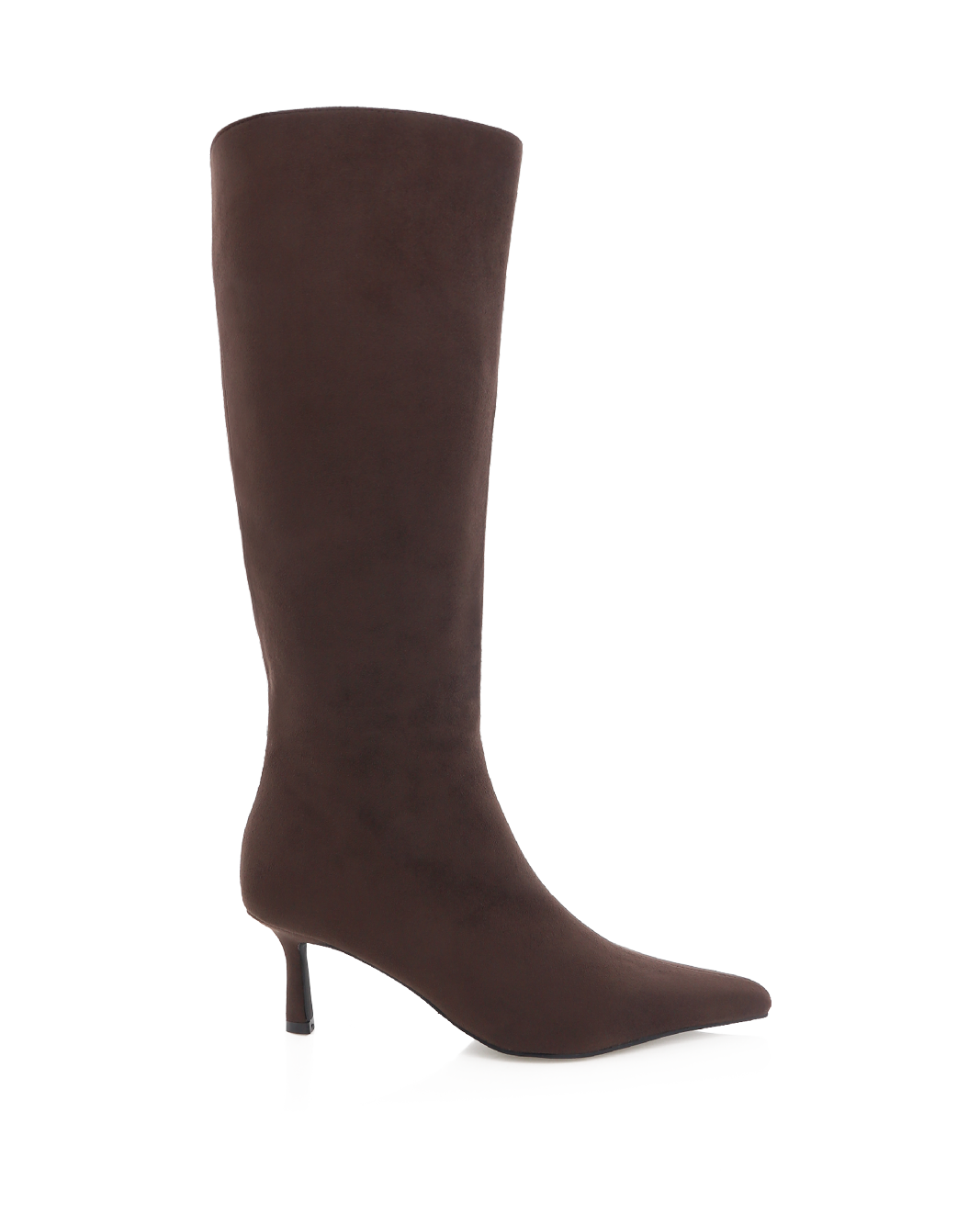 NAROA - DARK CACAO SUEDE-Boots-Billini-Billini