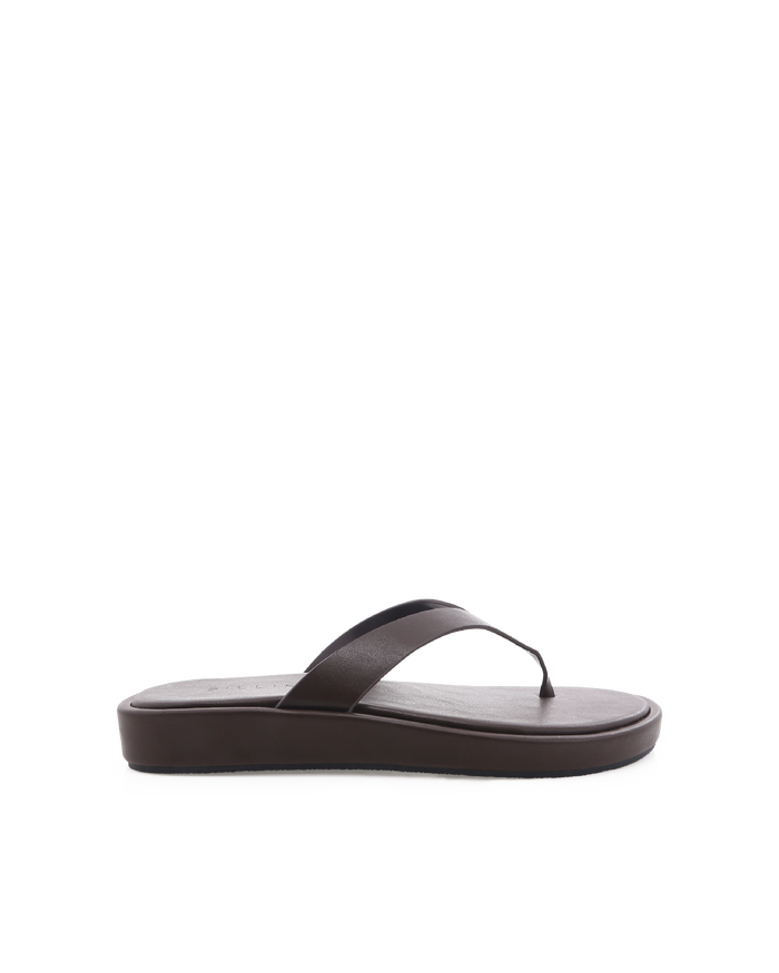 ORIANNA - CHOCOLATE-Sandals-Billini-Billini