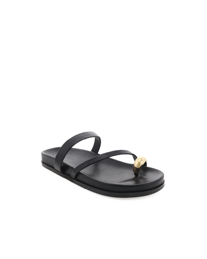ORIT - BLACK-Sandals-Billini-Billini