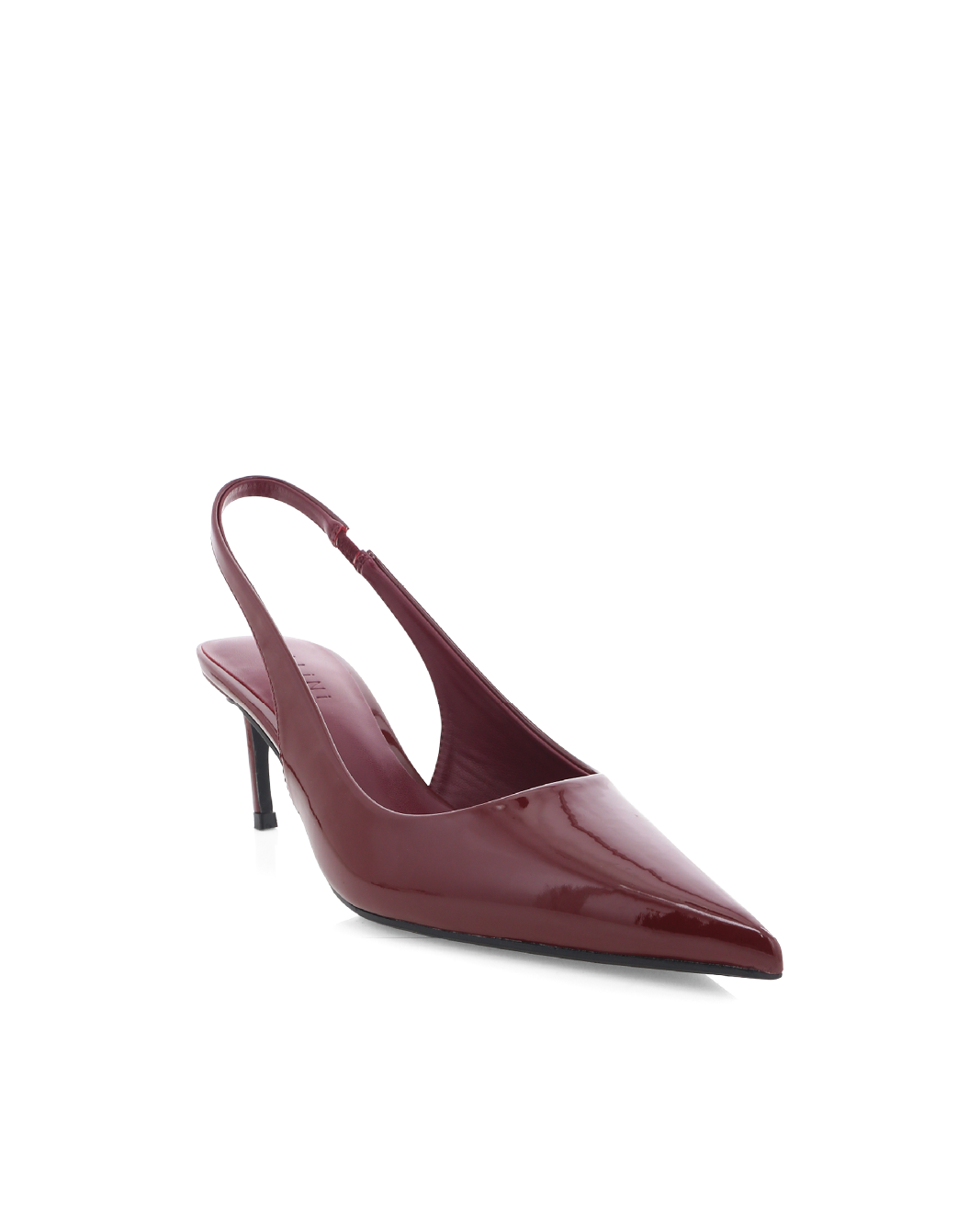 OSKANNA - CHERRY RED PATENT-PUMPS-Billini-Billini