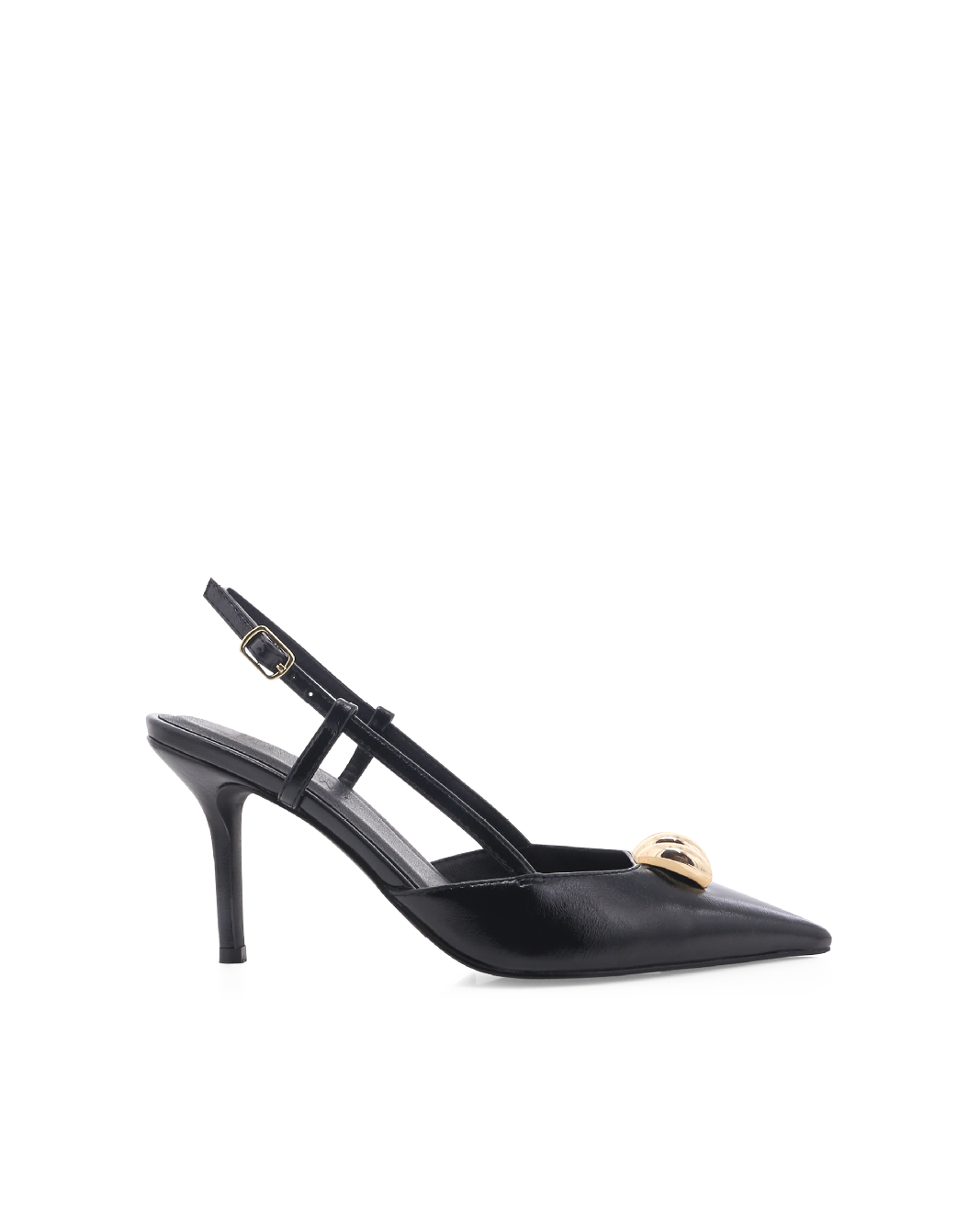 POSH - BLACK SHINE-PUMPS-Billini-Billini