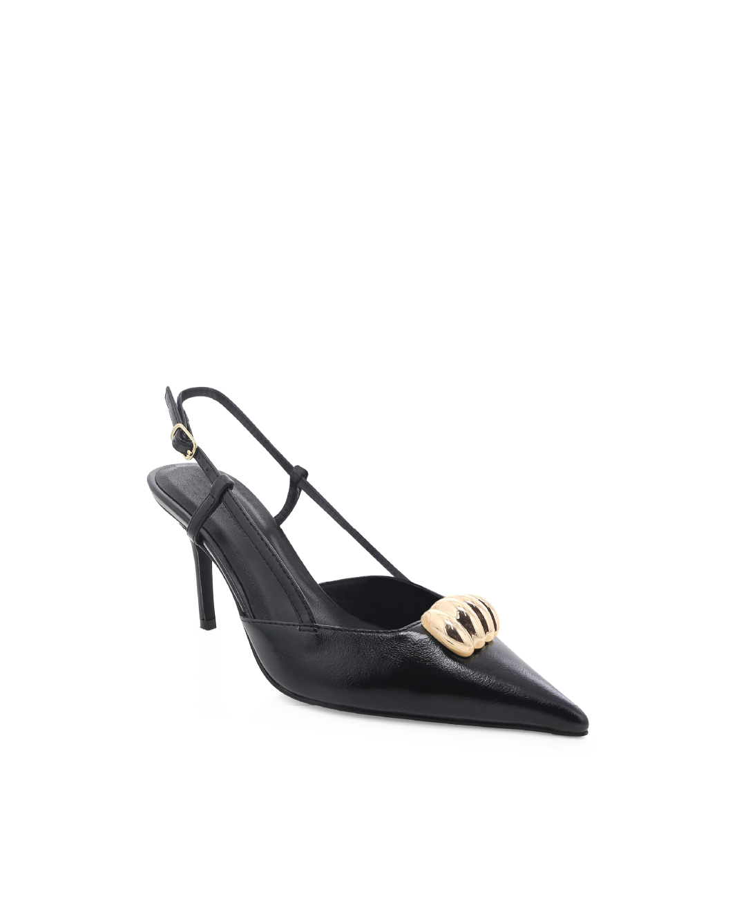 POSH - BLACK SHINE-PUMPS-Billini-Billini