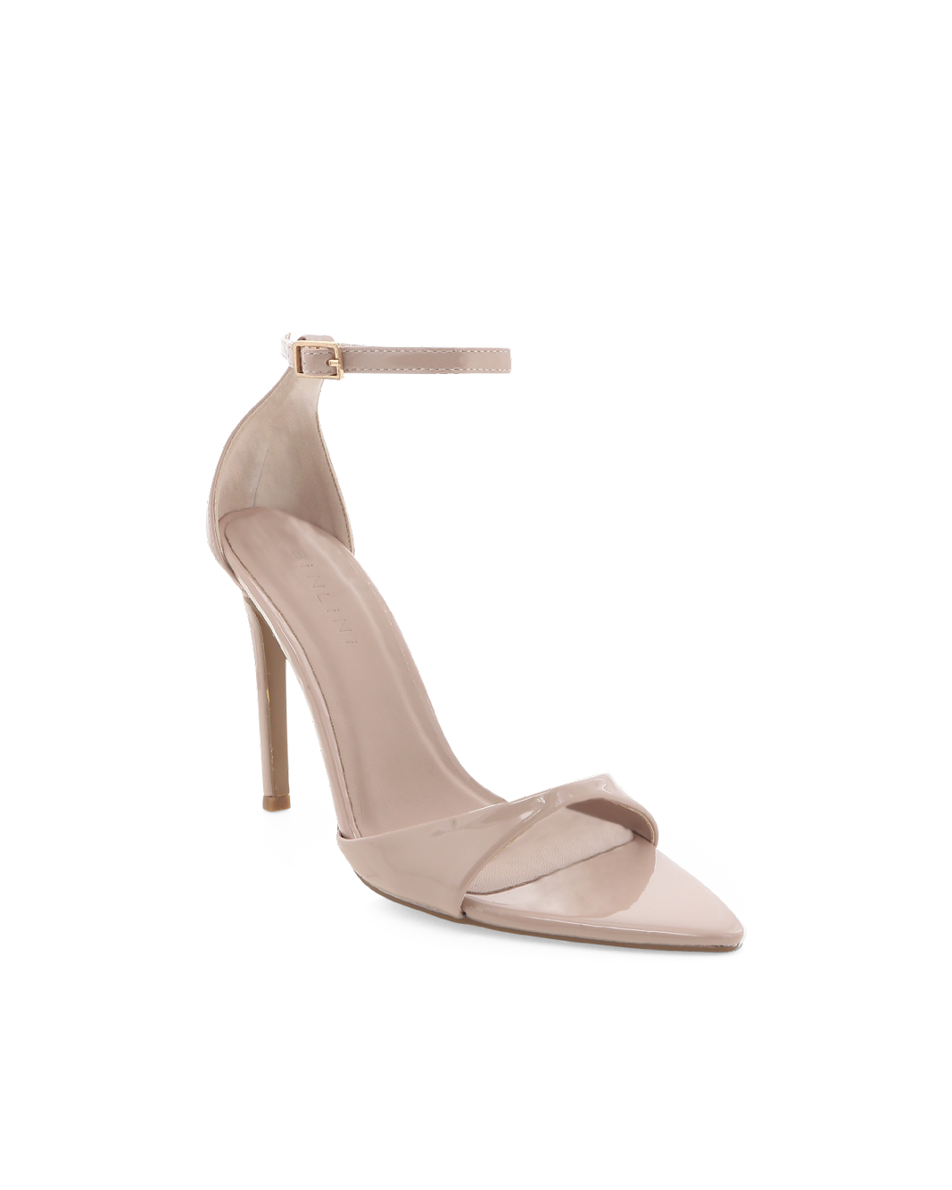 QUEENA - LATTE PATENT-Heels-Billini-Billini