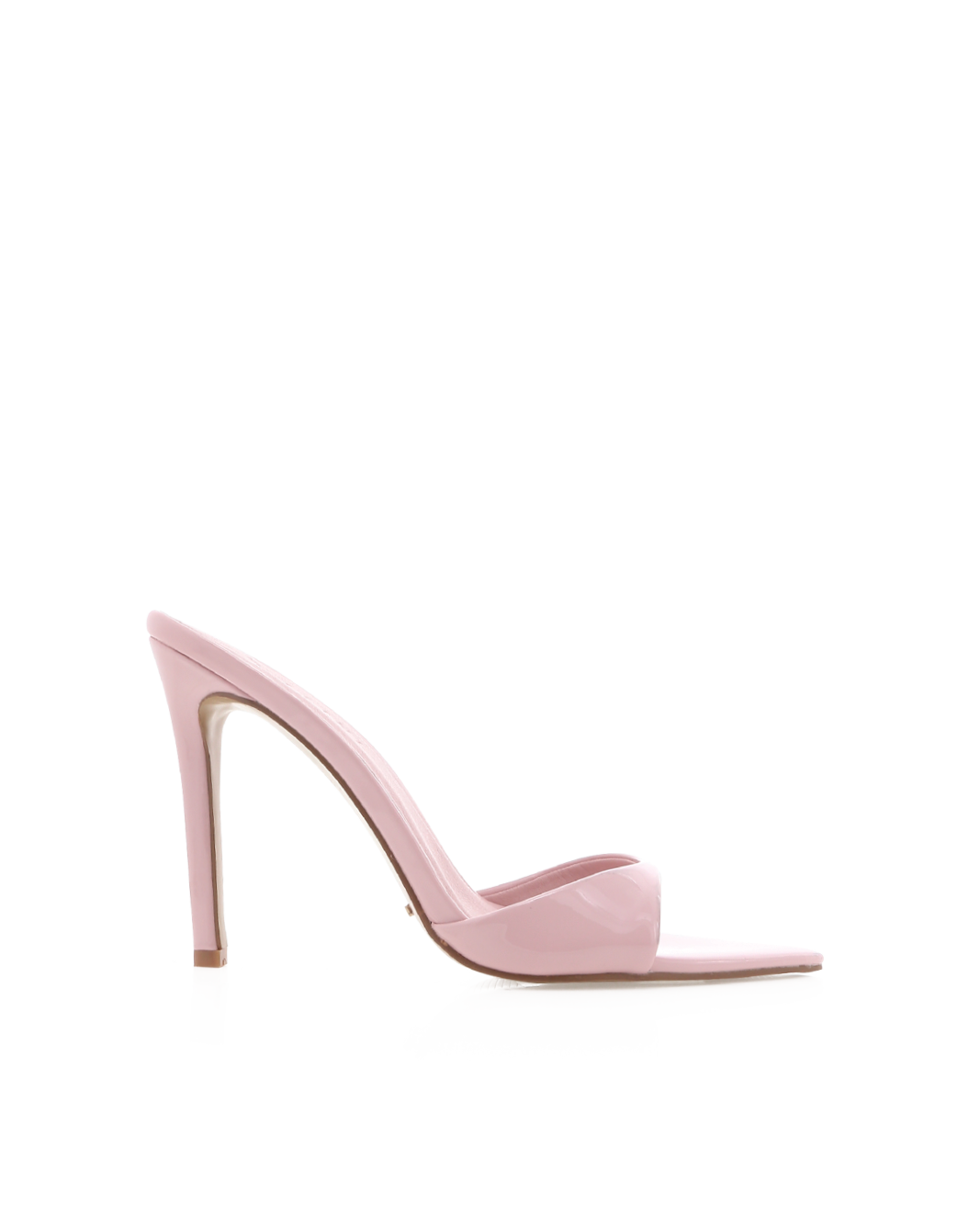 QUINBY - BALLET PINK PATENT-Heels-Billini-Billini
