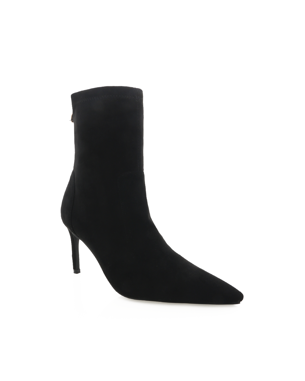 RACHAEL - BLACK SUEDE-Boots-Billini-Billini