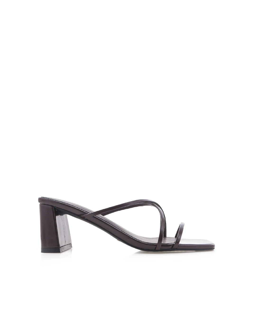 HARLENE - CHOCOLATE SHINE-Heels-Billini-Billini