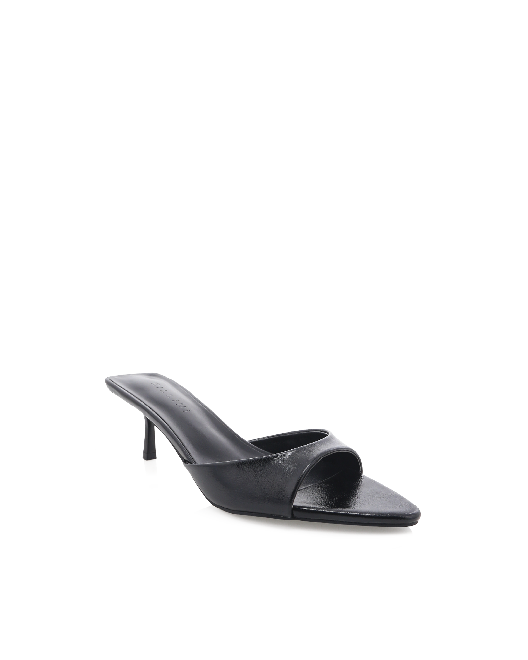 RUNA - BLACK SHINE-Heels-Billini-Billini