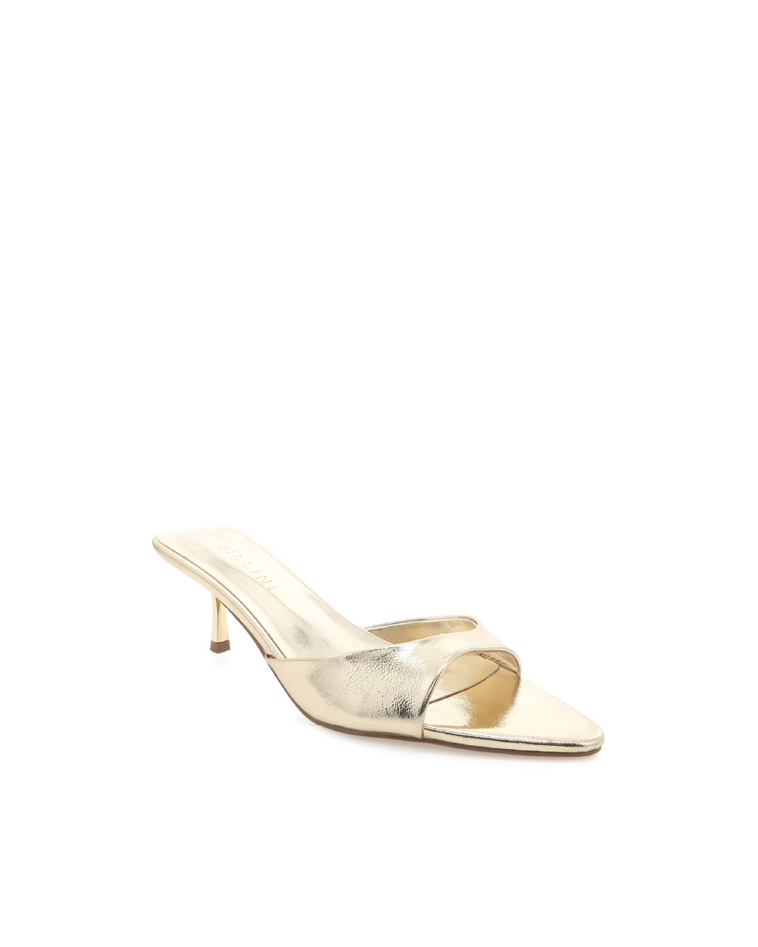 RUNA - GOLD METALLIC-Heels-Billini-Billini