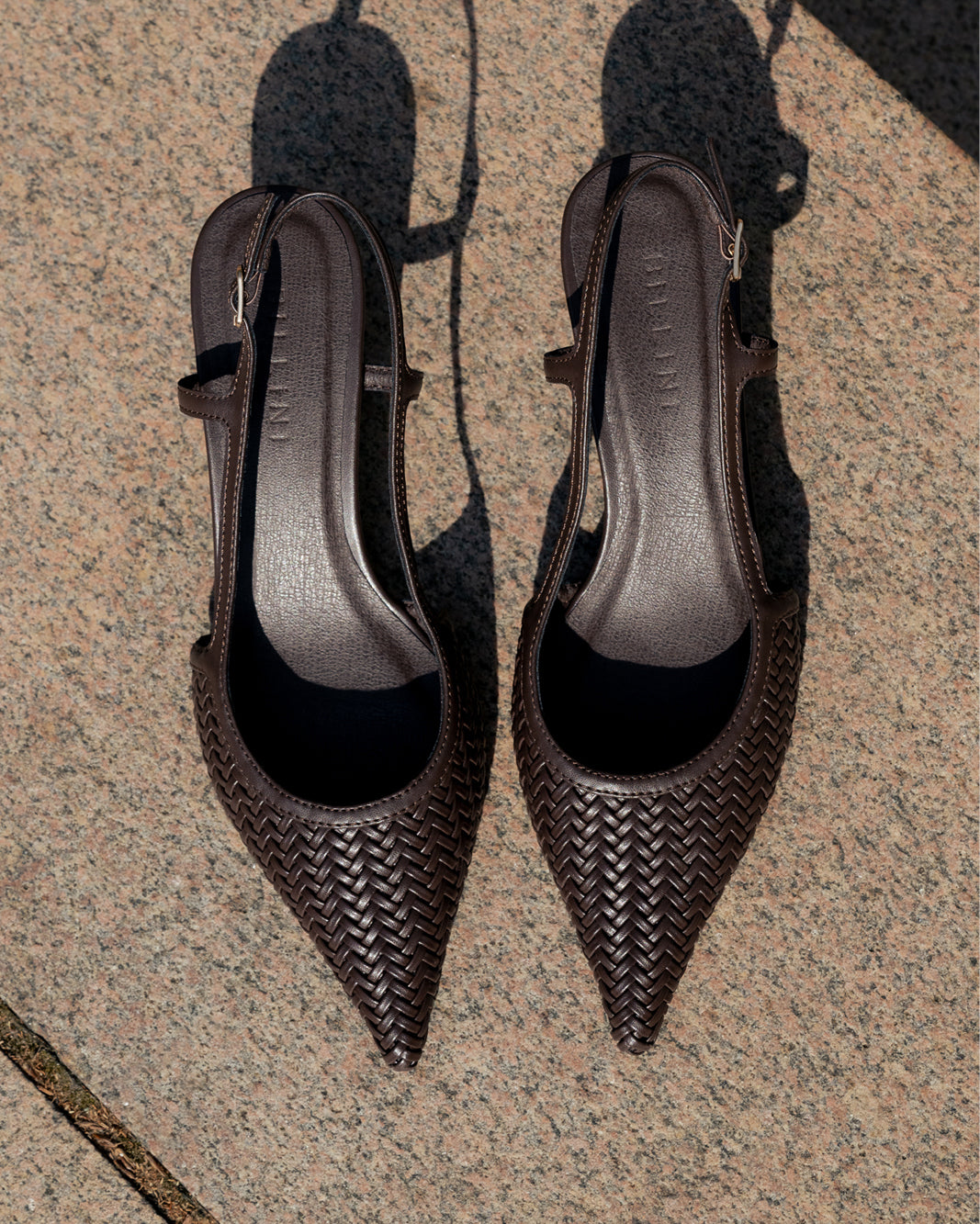 SOLAIRE - CHOCOLATE-PUMPS-Billini-Billini