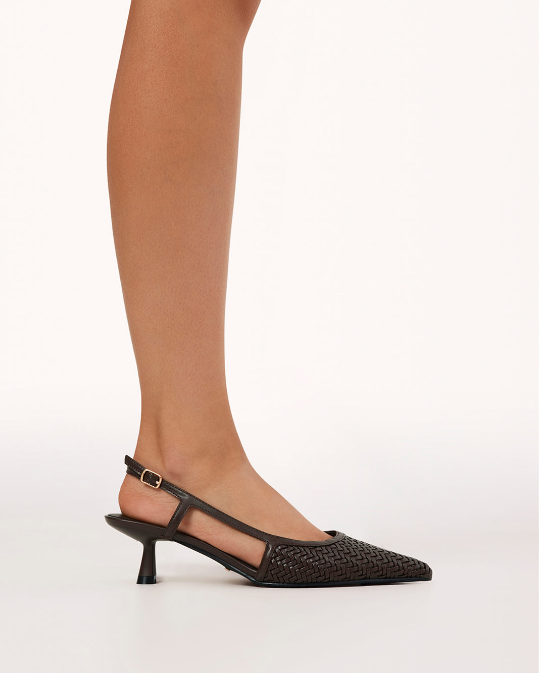 SOLAIRE - CHOCOLATE-PUMPS-Billini-Billini