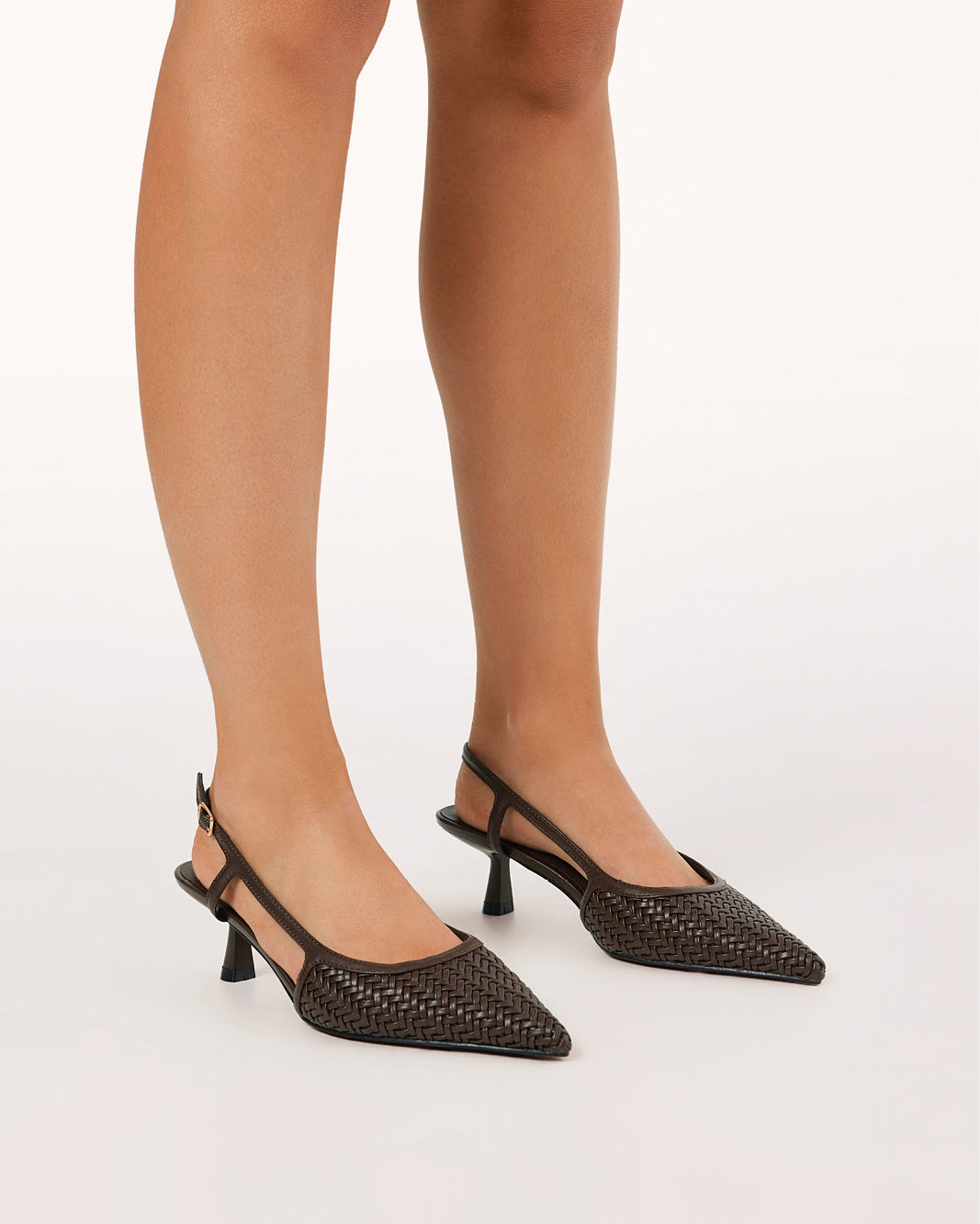 SOLAIRE - CHOCOLATE-PUMPS-Billini-Billini