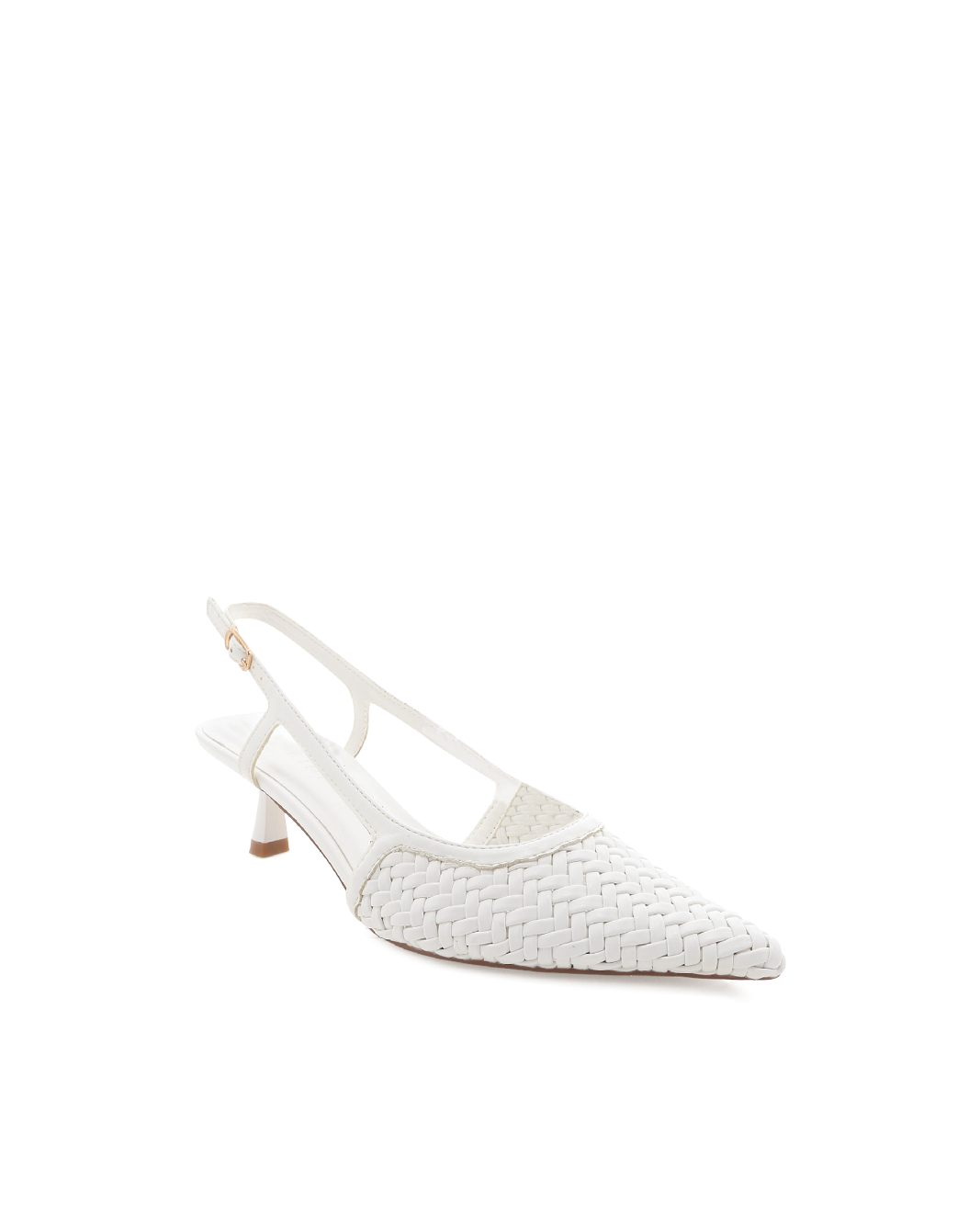 SOLAIRE - WHITE-PUMPS-Billini-Billini