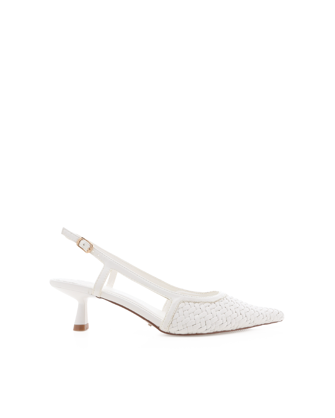 SOLAIRE - WHITE-PUMPS-Billini-Billini