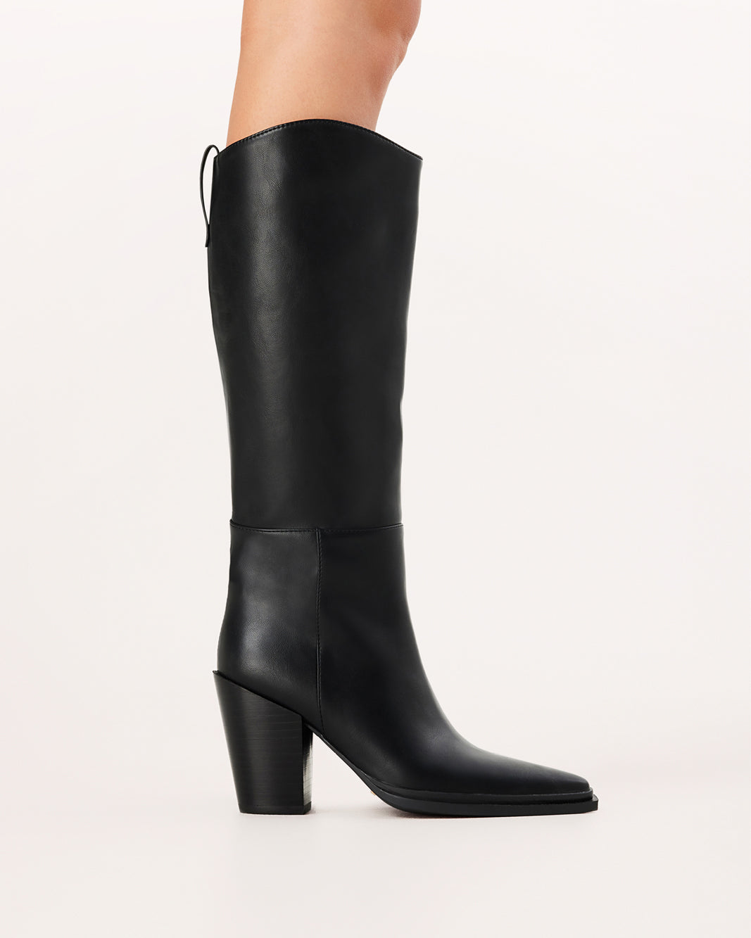 TALEAH - BLACK-Boots-Billini-Billini