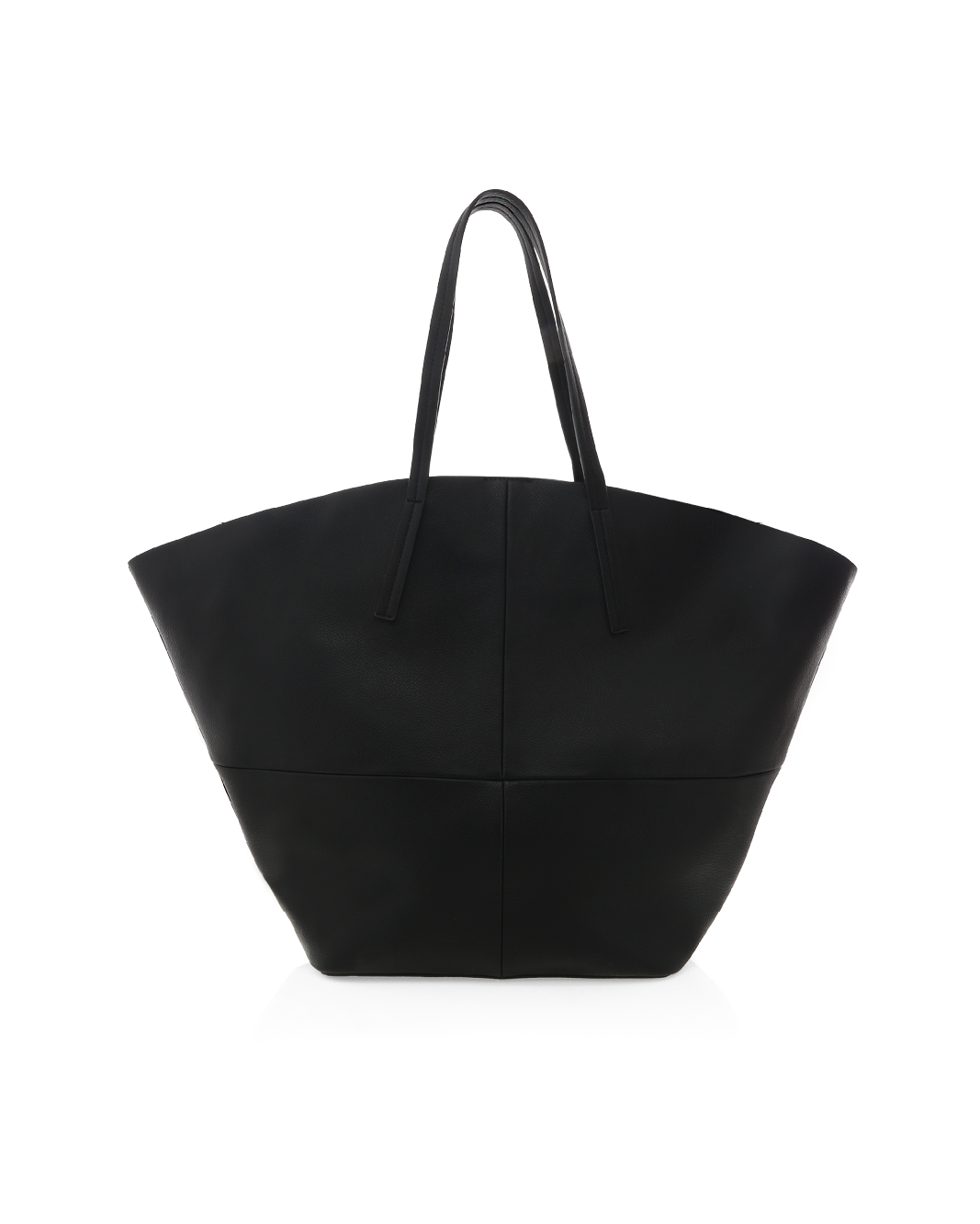 TASHA TOTE BAG - BLACK-Handbags-Billini-O/S-Billini