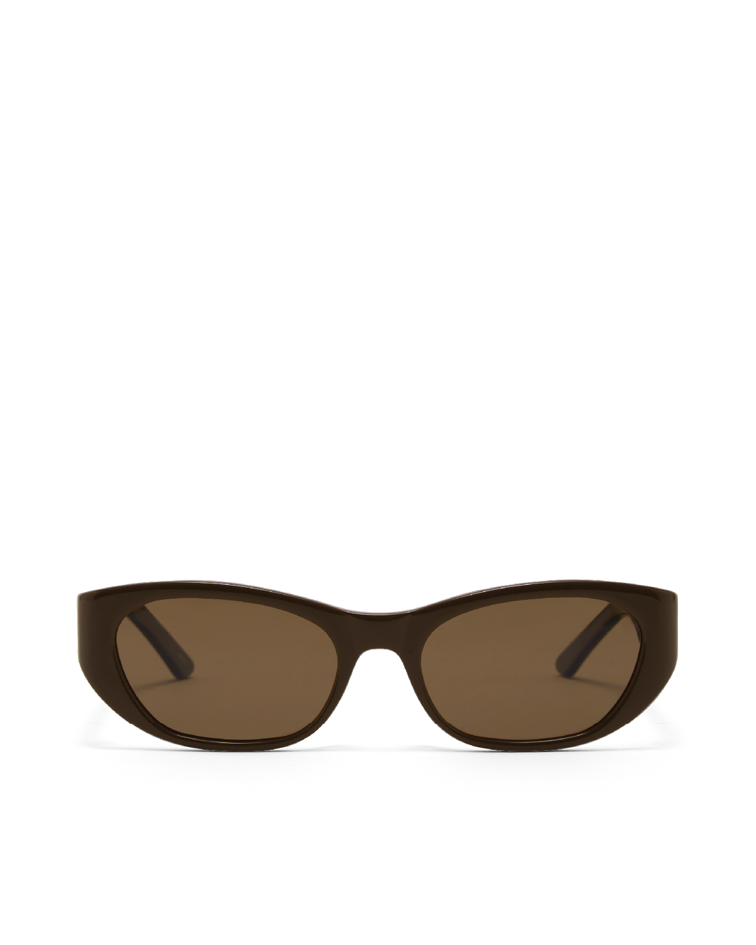 THE ARIANA - DARK CHOCOLATE-DARK CHOCOLATE-SUNGLASSES-BANBE-Billini