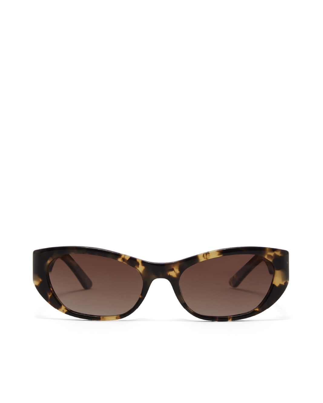 THE ARIANA - TOFFEE TORT-PECAN-SUNGLASSES-BANBE-Billini