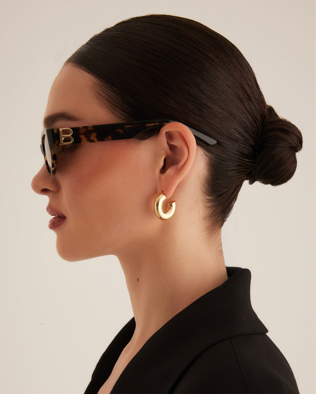 THE ARIANA - TOFFEE TORT-PECAN-SUNGLASSES-BANBE-Billini
