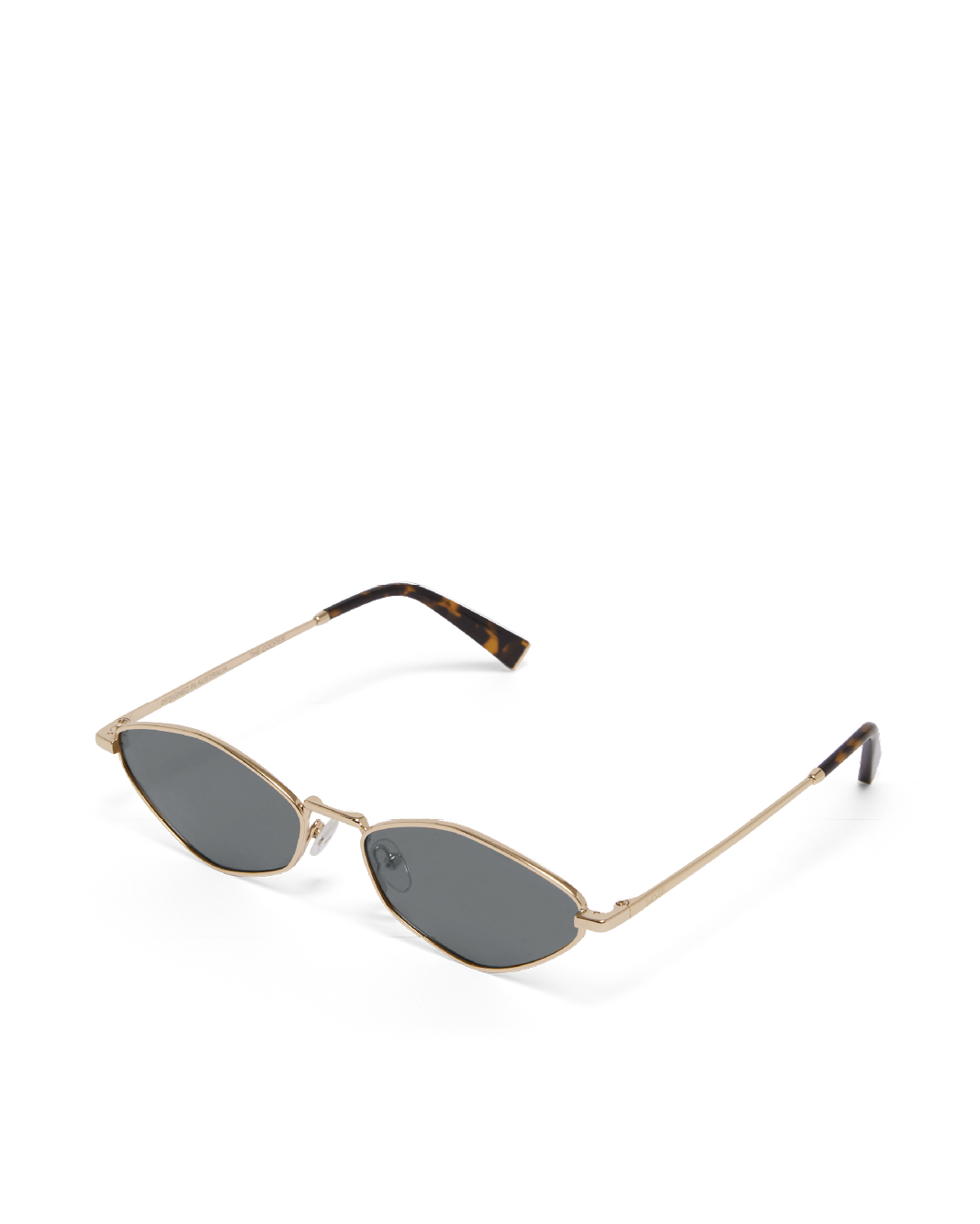THE COOPER - GOLD-SMOKE-SUNGLASSES-BANBE-Billini