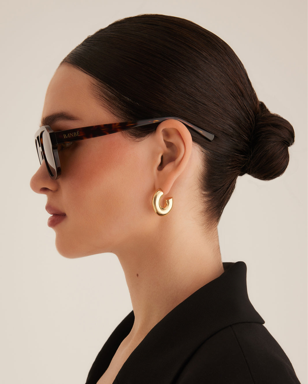 THE DEL RAY - HAVANA TORT-CHOCOLATE-SUNGLASSES-BANBE-Billini