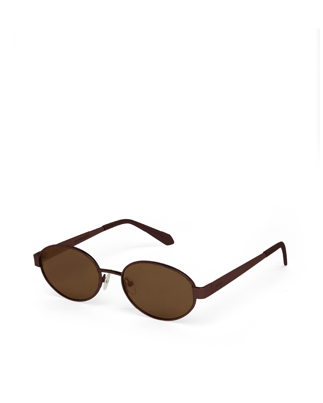 THE EVANGELISTA - BRONZE-DARK CHOCOLATE-SUNGLASSES-BANBE-Billini