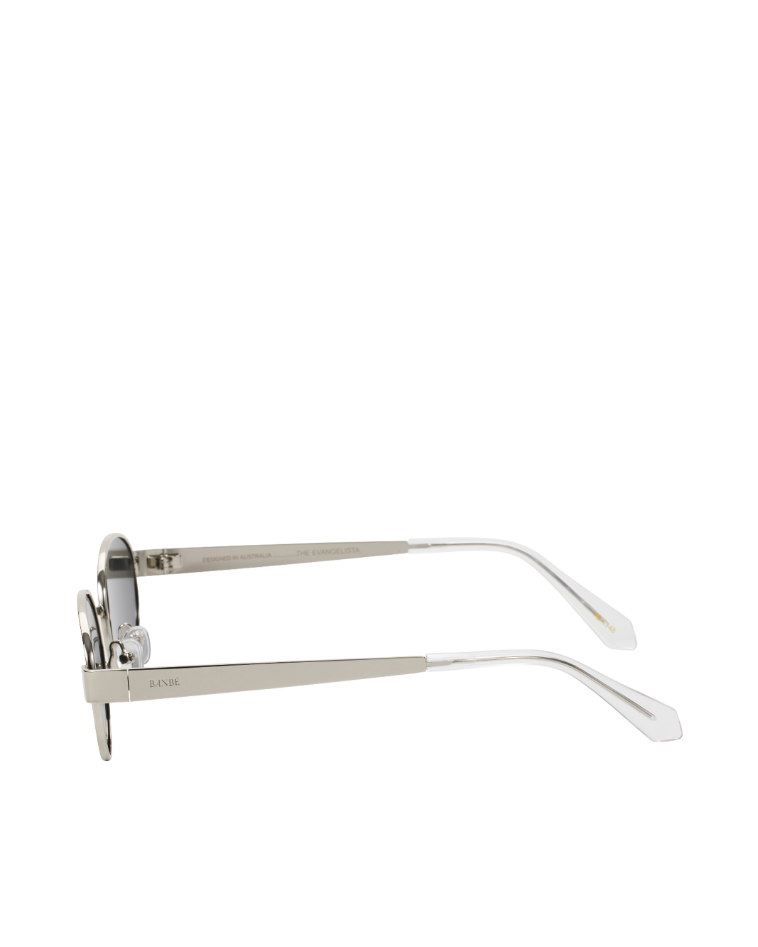 THE EVANGELISTA - GUNMETAL-INK-SUNGLASSES-BANBE-O/S-Billini