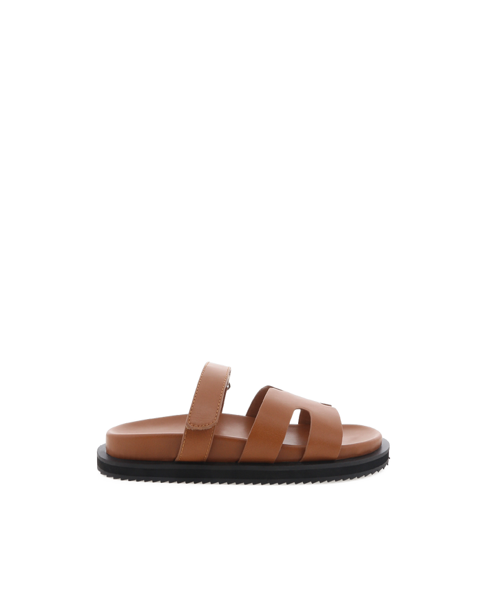 THEO-MINI - TAN-Sandals-Billini-Billini
