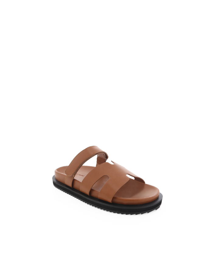 THEO-MINI - TAN-Sandals-Billini-Billini
