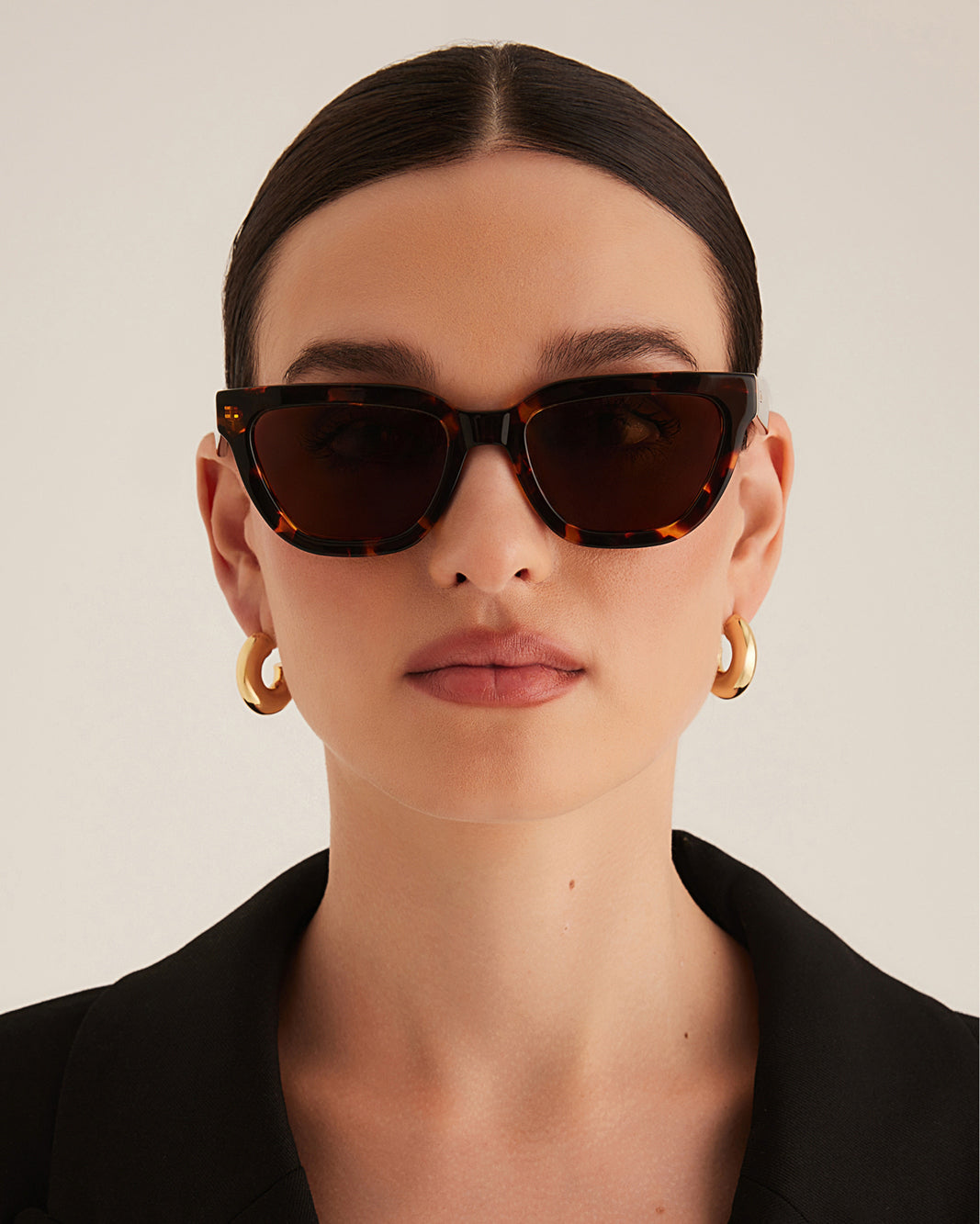 THE SCARLETTE - GINGER TORT-BROWN-SUNGLASSES-BANBE-Billini