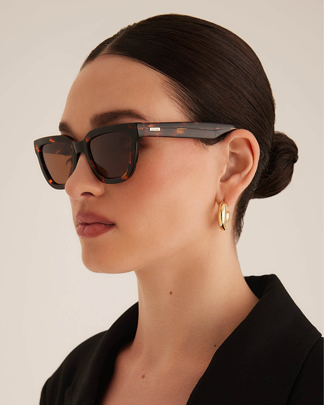 THE SCARLETTE - GINGER TORT-BROWN-SUNGLASSES-BANBE-Billini