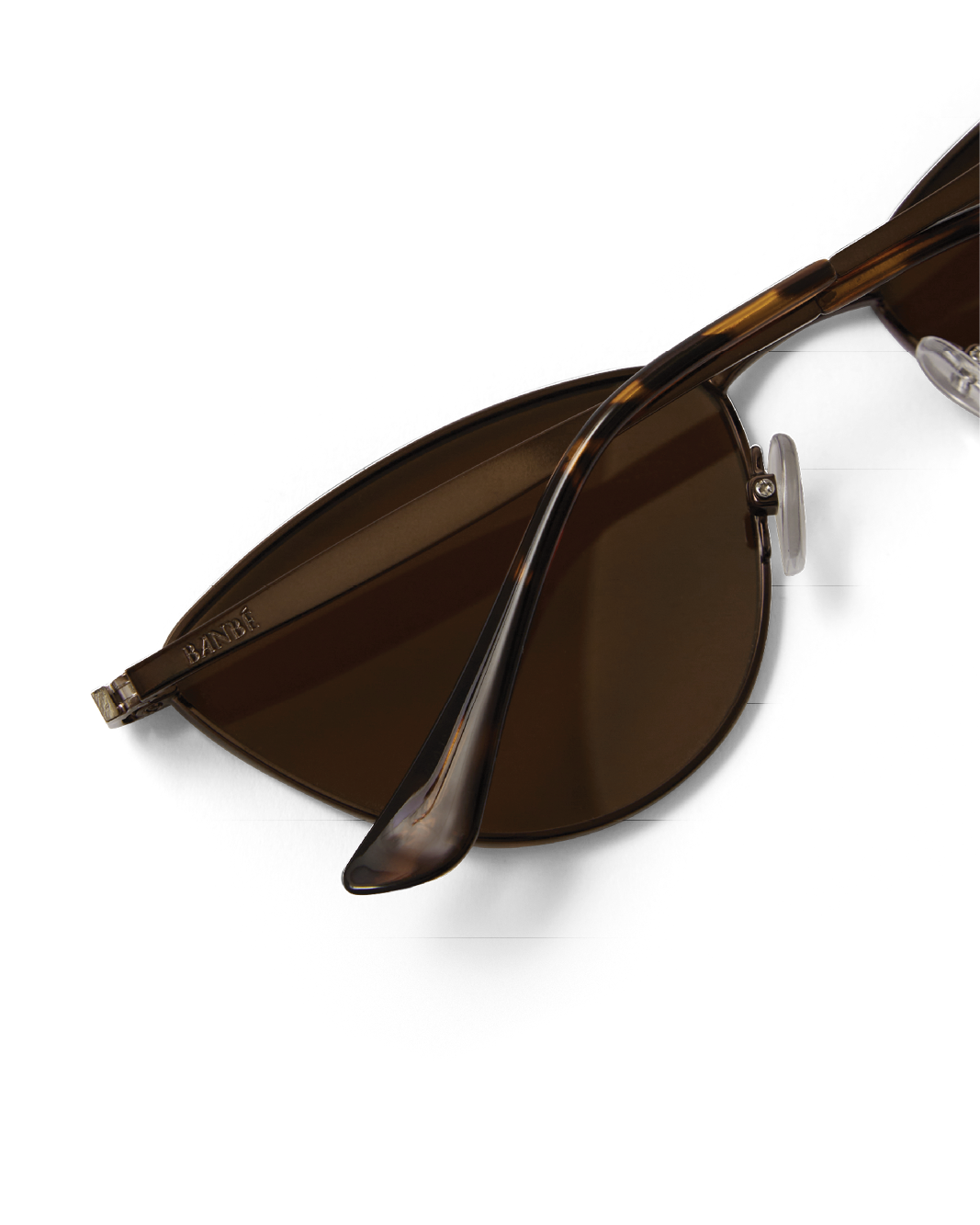 THE SYDNEY - BRONZE-DARK CHOCOLATE-SUNGLASSES-BANBE-Billini