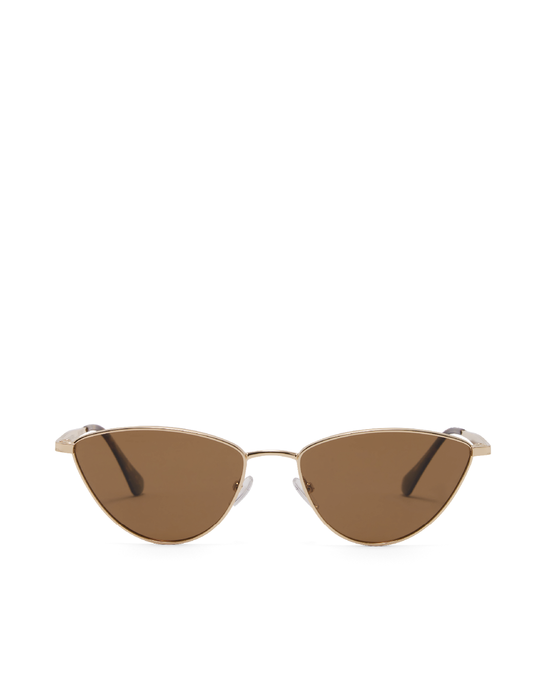 THE SYDNEY - GOLD-BROWN-SUNGLASSES-BANBE-Billini