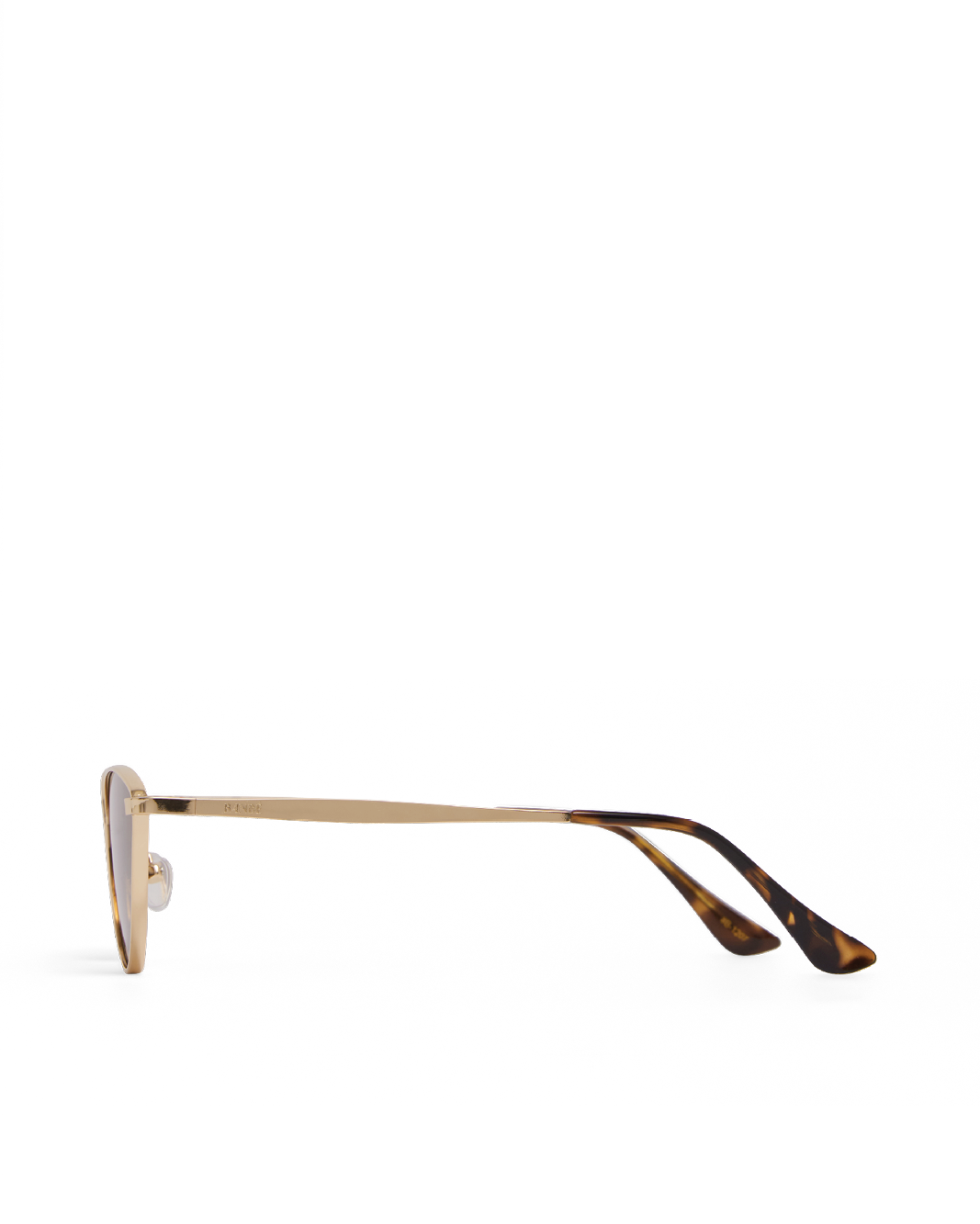 THE SYDNEY - GOLD-BROWN-SUNGLASSES-BANBE-Billini