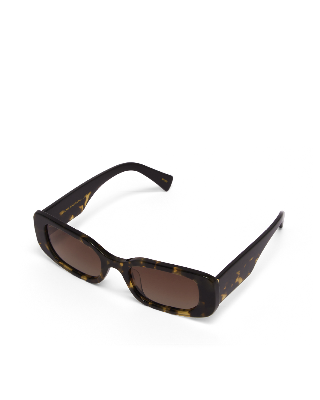 THE TASH - TOFFEE TORT-BLACK-PECAN-SUNGLASSES-BANBE-Billini