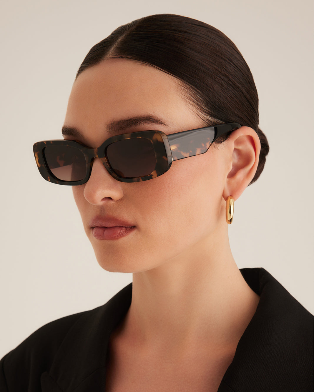 THE TASH - TOFFEE TORT-BLACK-PECAN-SUNGLASSES-BANBE-Billini