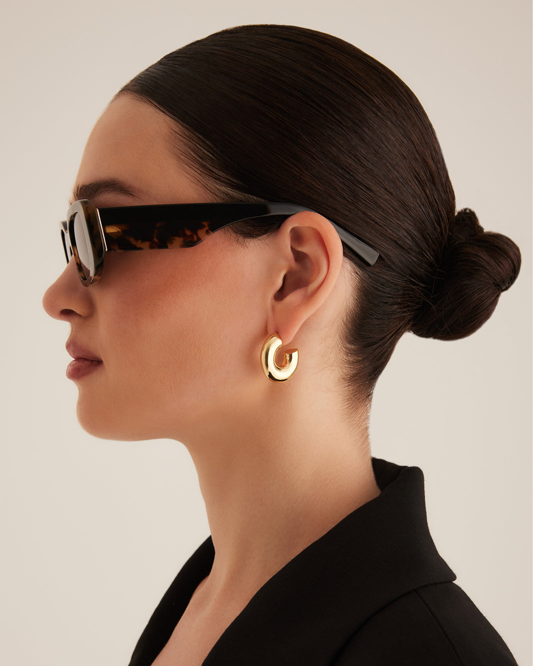THE TASH - TOFFEE TORT-BLACK-PECAN-SUNGLASSES-BANBE-Billini