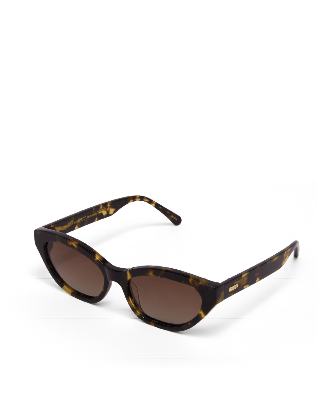 THE WINSLET - TOFFEE TORT-PECAN-SUNGLASSES-BANBE-Billini