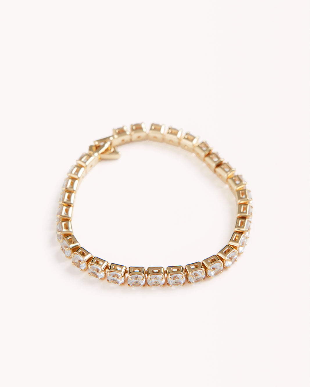 TIA BRACELET - GOLD-DIAMANTE-JEWELLERY-Billini-O/S-Billini