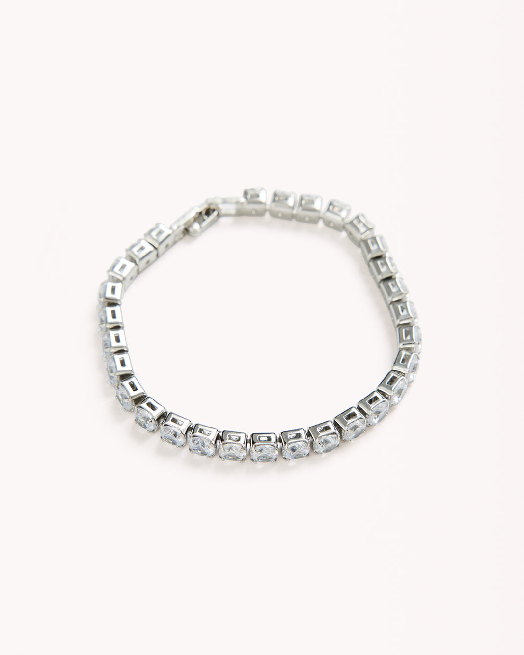 TIA BRACELET - SILVER-DIAMANTE-JEWELLERY-Billini-O/S-Billini