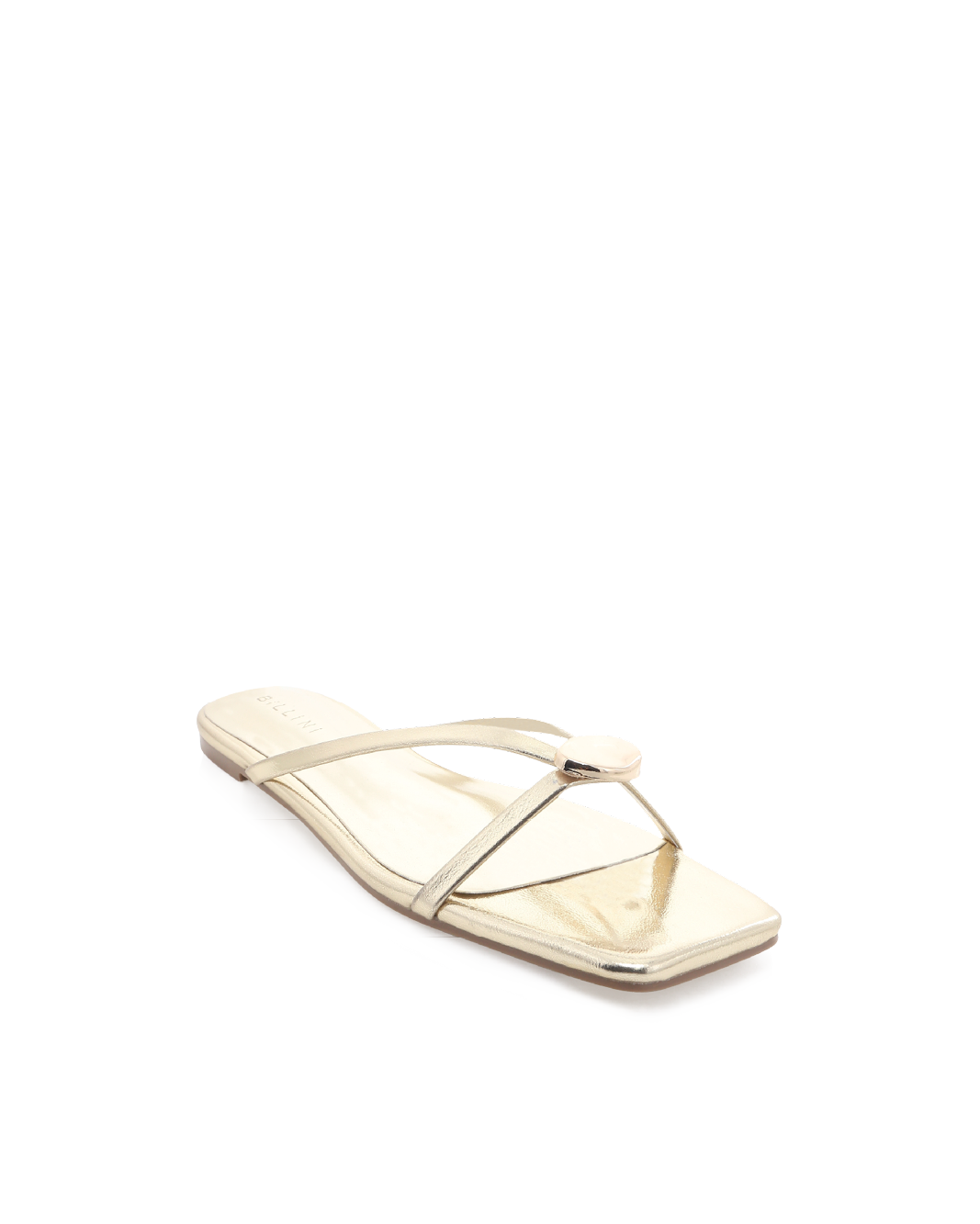 TIGERLILY - GOLD METALLIC-Sandals-Billini-Billini