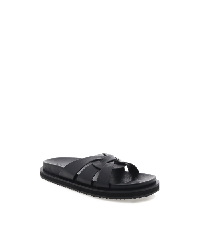TINKER - BLACK-Sandals-Billini-Billini